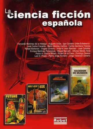 La Ciencia Ficción Española
