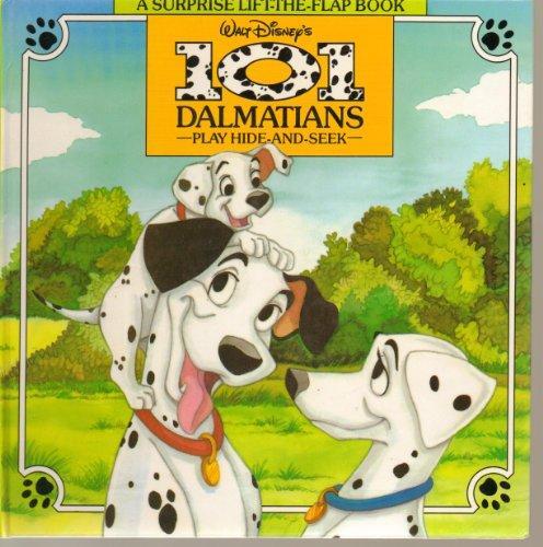 Walt Disney's 101 Dalmatians Play Hide-and-Seek