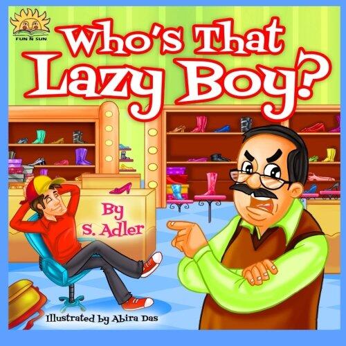 Who is That Lazy Boy