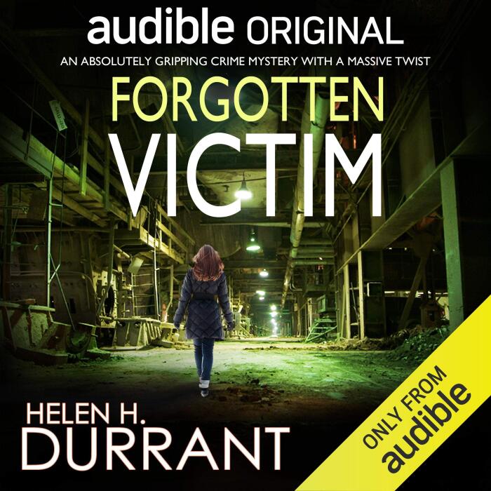 Forgotten Victim: DCI Rachel King, Book 4
