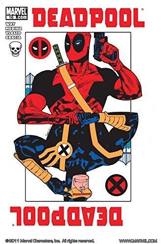 Deadpool (2008-2012) #16