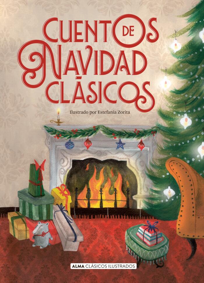 Cuentos de Navidad Clásicos / Classic Christmas Stories (Clásicos ilustrados)