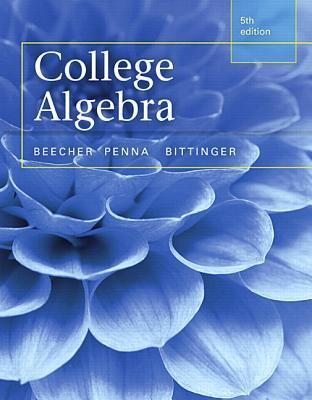 College Algebra with Integrated Review [with Worksheets, MyMathLab, & eText Access Code]