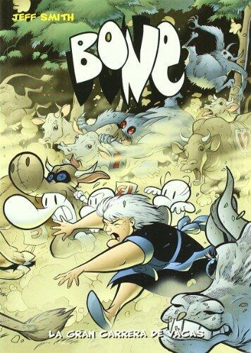 Bone 2. La gran carrera de vacas