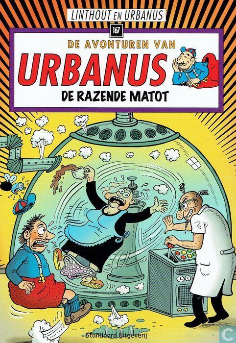 de razende matot