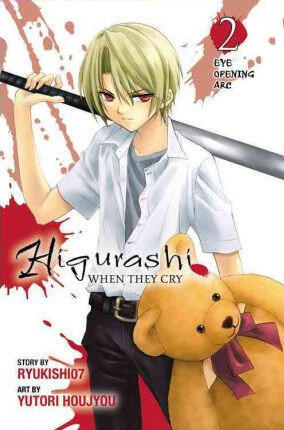 Higurashi When They Cry: Eye Opening Arc, Vol. 2