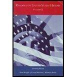 Readings in U.S.History,VOL.II