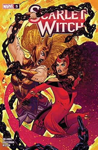Scarlet Witch (2023) #5
