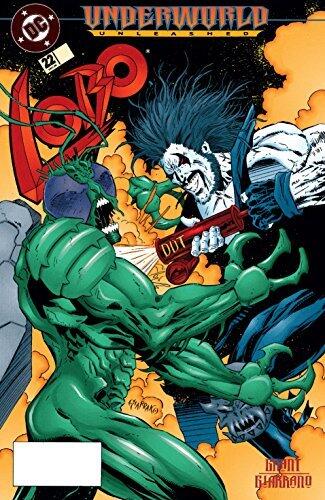 Lobo (1993-1999) #22