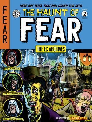 The EC Archives: The Haunt of Fear Volume 2