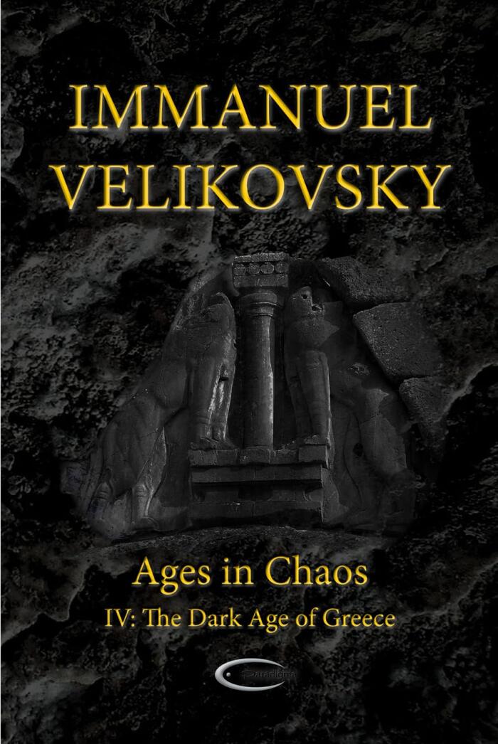 The Dark Age of Greece