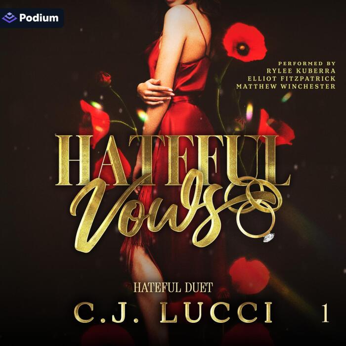 Hateful Vows: Hateful Duet, Book 1