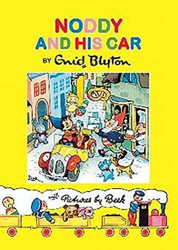 Noddy and His Car
