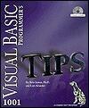 1001 Visual Basic Programmer's Tips