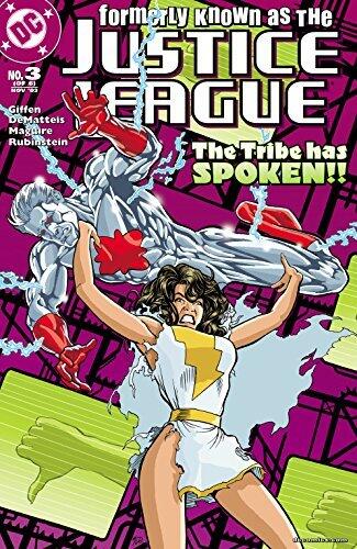 Formerly Known as the Justice League #3
