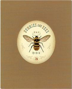 Bunnies and Bees: Portfolio of 14 Prints