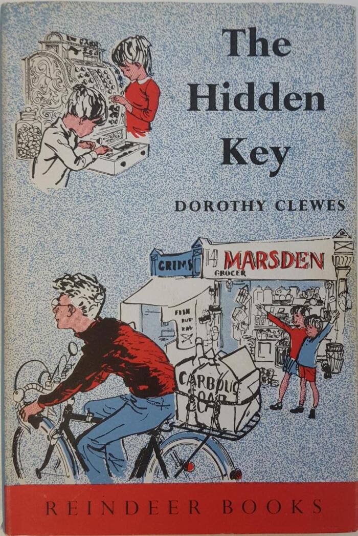 The Hidden Key