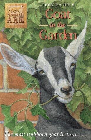 Goat in the Garden