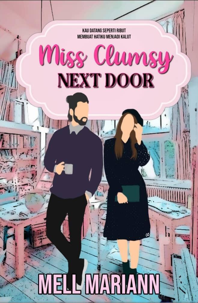 Miss Clumsy Next Door
