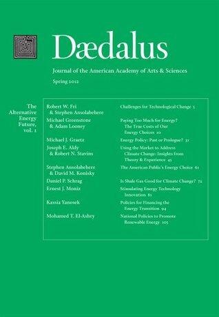Daedalus 141:2 (Spring 2012): The Alternative Energy Future