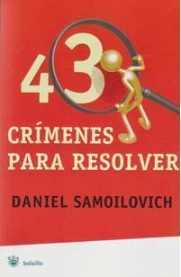 43 Crímenes Para Resolver