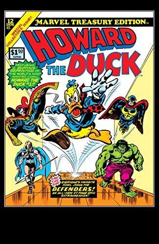 Marvel Treasury Edition #12: Howard the Duck