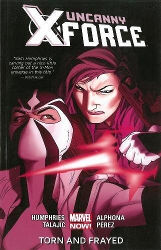 Uncanny X-Force (2013) (Single Issues)