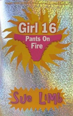 Girl, 16: Pants On Fire