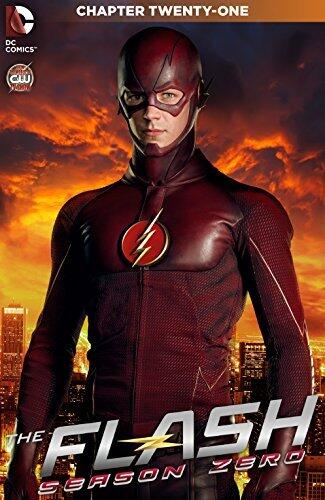 The Flash: Season Zero (2014-2015) #21