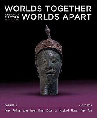 A History of the World: 600 to 1850