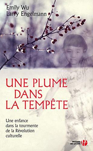 Une plume dans la tempête