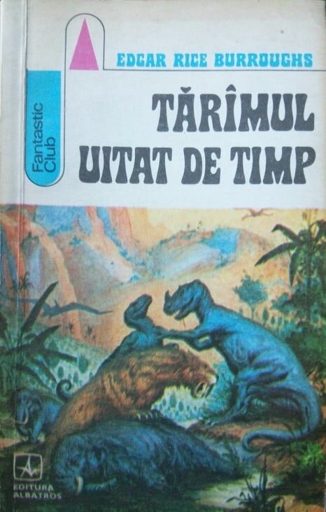 Tărâmul uitat de timp