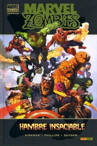 Marvel Zombies: Hambre insaciable