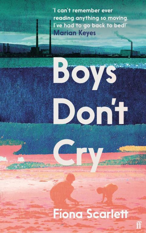 Boys Don't Cry: I Can't Remember Ever Reading Something So Moving.