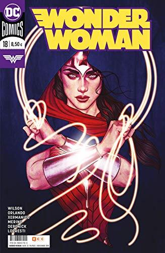 Wonder Woman núm. 32/18