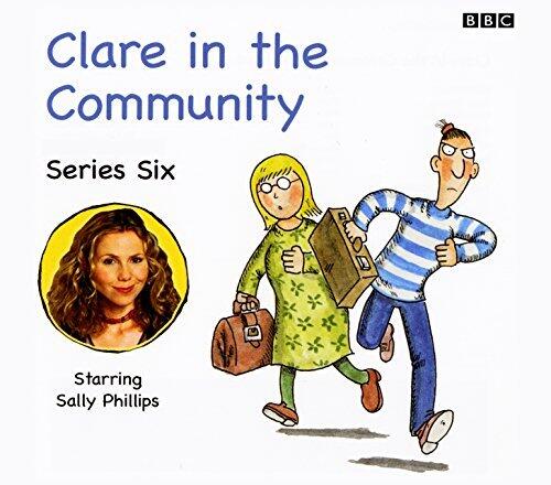 Clare in the Community: Series Six