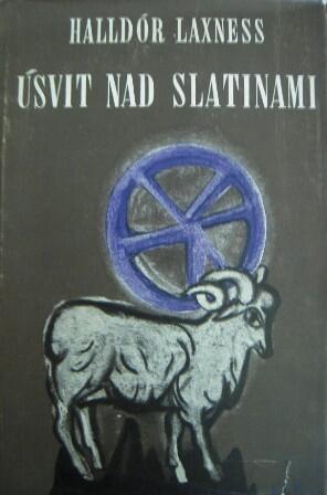 Úsvit nad slatinami