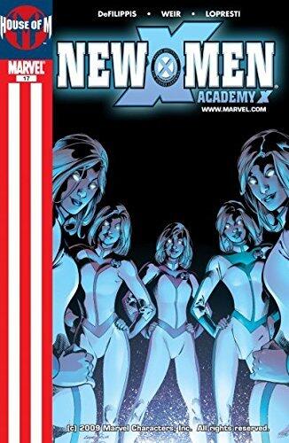 New X-Men #17