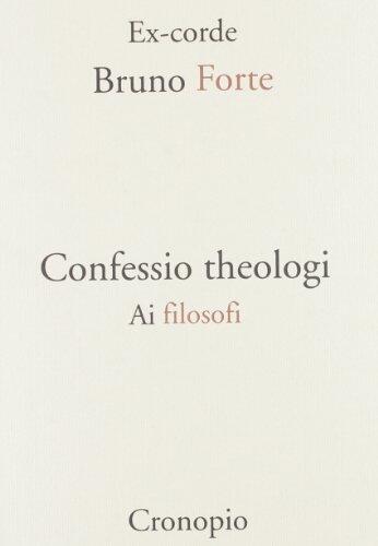 Confessio theologi
