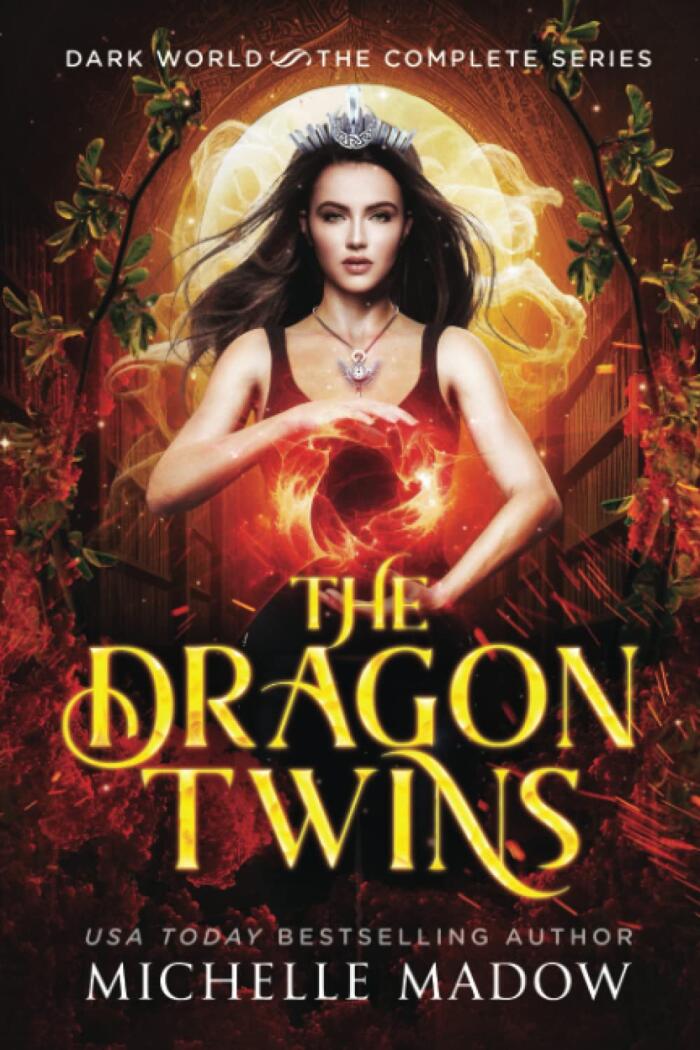 The Dragon Twins: The Complete Series