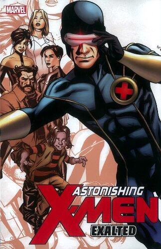 Astonishing X-Men 9: Exalted