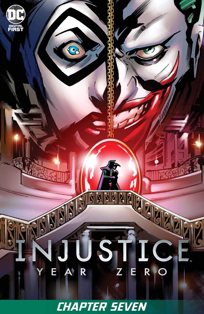 Injustice: Year Zero (2020-) #7