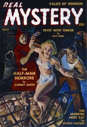 Real Mystery (July 1940)