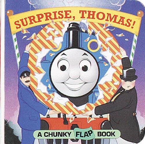 Surprise, Thomas!