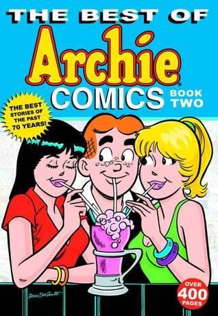 The Best of Archie Comics, Book 2