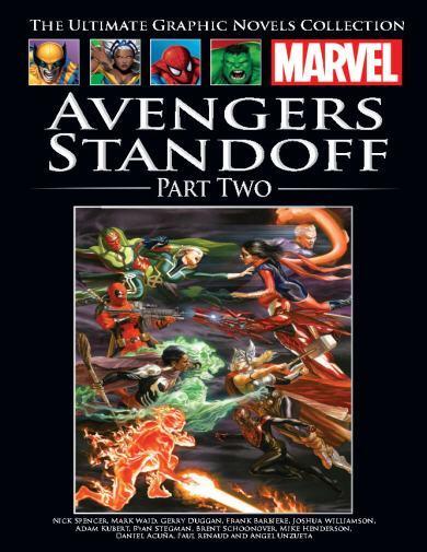 Avengers: Standoff Part Two