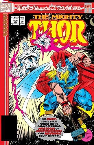 Thor (1966-1996) #468