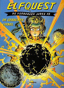 De gebroken cirkel