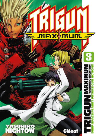 Trigun Maximum 03