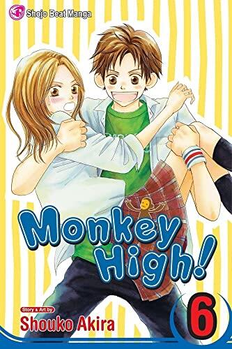 Monkey High! (Vol. 6)